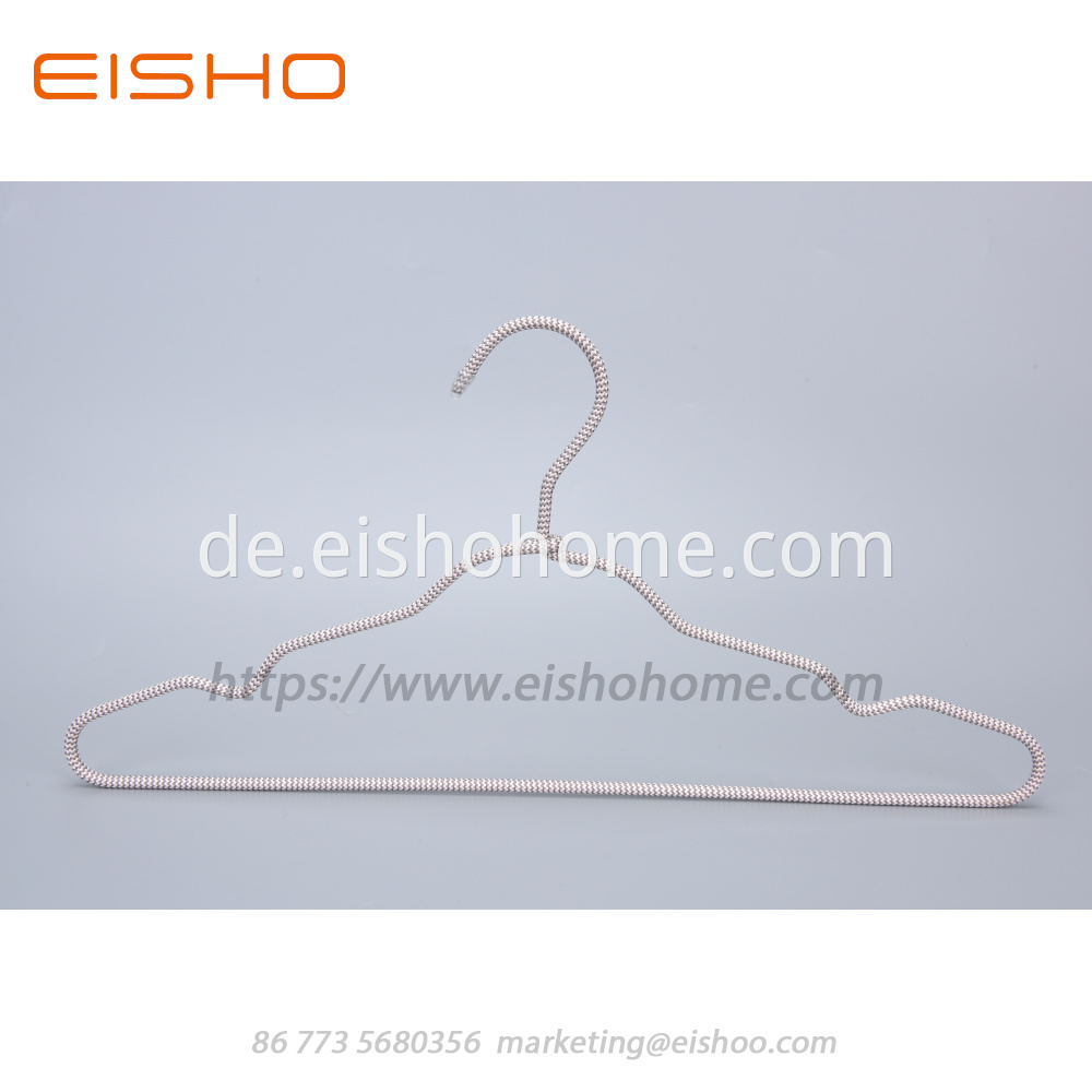 43 Eisho Braided Hangers For Clothes